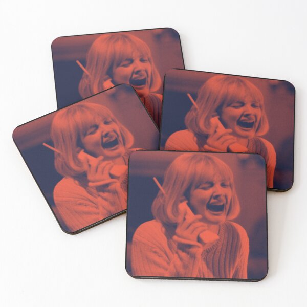 Item preview, Scream casey drew horror film horror movie  designed and sold by Boxofgoodies.