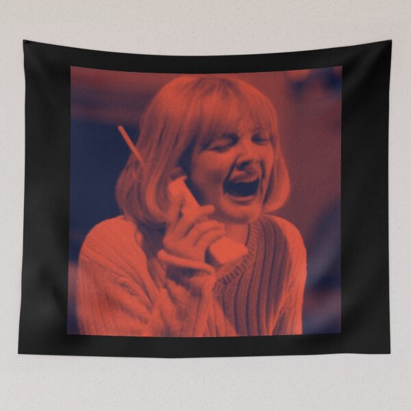 Item preview, Scream casey drew horror film horror movie  designed and sold by Boxofgoodies.