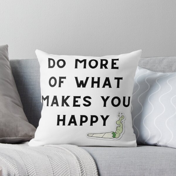 Item preview, Haz mas de lo que te hace feliz. Que Memes designed and sold by AlfaEcho.