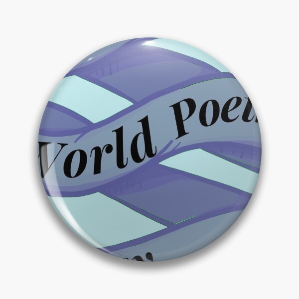 Item preview,  World Poetry Day T-shirt designed and sold by anis14.