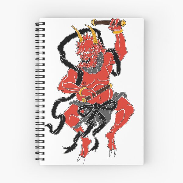 Item preview, Japanese Raijin Tattoo designed and sold by Figini-Design.