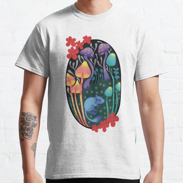 Forest Spirit: Kangaroo Rat Classic T-Shirt