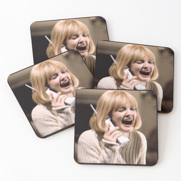 Item preview, Scream casey drew Barrymore horror slasher 90s film movie  designed and sold by Boxofgoodies.