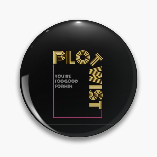 Item preview, Plot Twist designed and sold by JanderFlander.