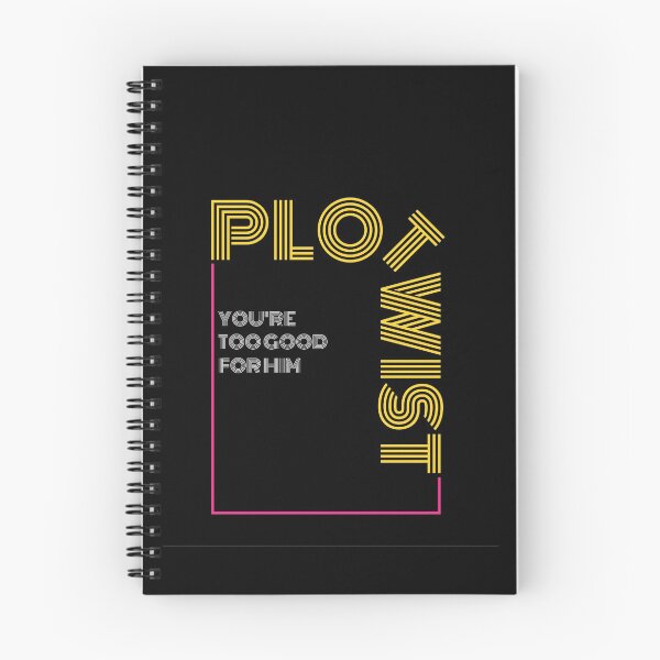 Item preview, Plot Twist designed and sold by JanderFlander.