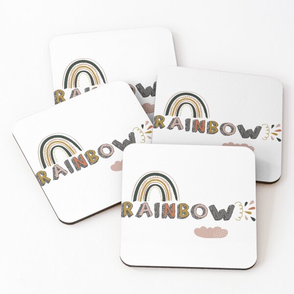 Item preview, rainbow boho style pattern,bohemian,boho the follow designed and sold by Queengood.