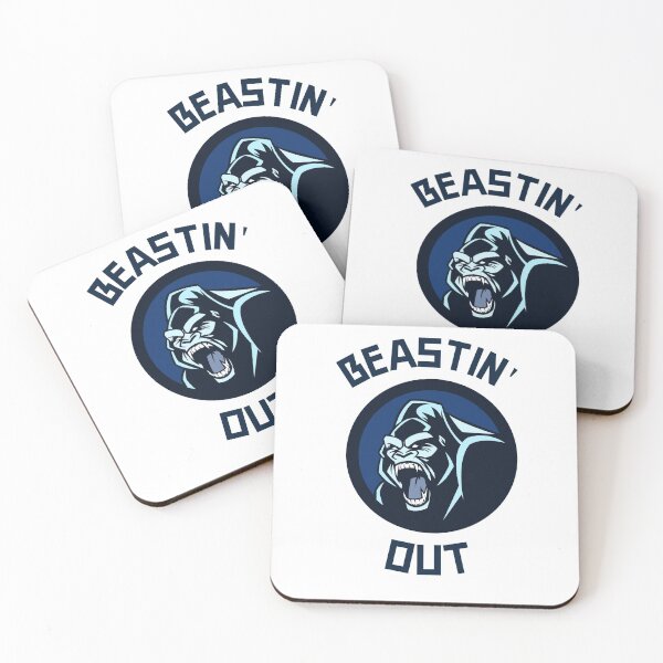 Item preview, Beastin Out designed and sold by Allyoudois.