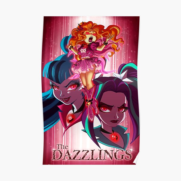 The Dazzlings Gifts Merchandise Redbubble