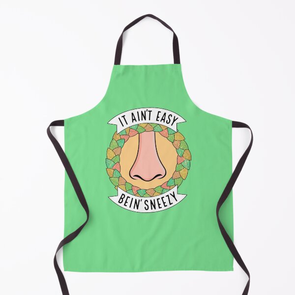Item preview, It ain't easy bein' sneezy designed and sold by BaconPancakes21.