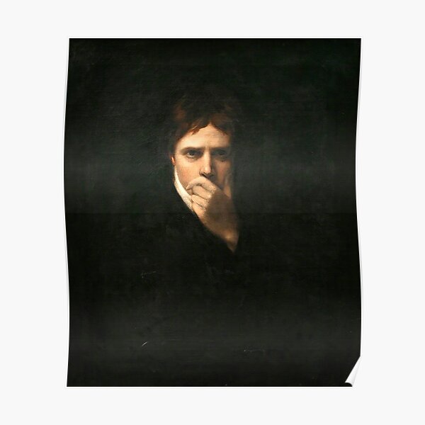 Sir David Wilkie by John Opie Poster