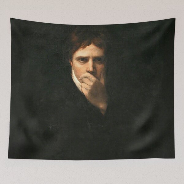 Item preview, Sir David Wilkie by John Opie designed and sold by IndieArtDream.