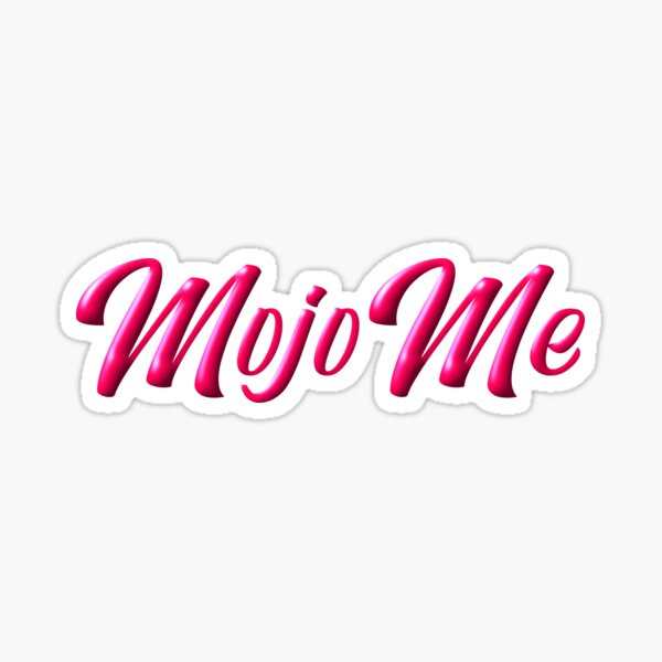 Mojo Me Sticker