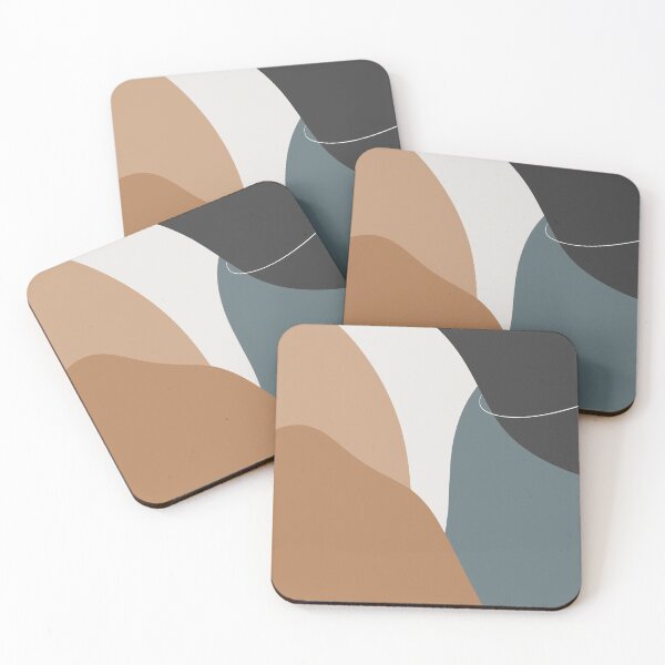 Item preview, Minimalist Abstract Geometries designed and sold by ArtforDailyLife.