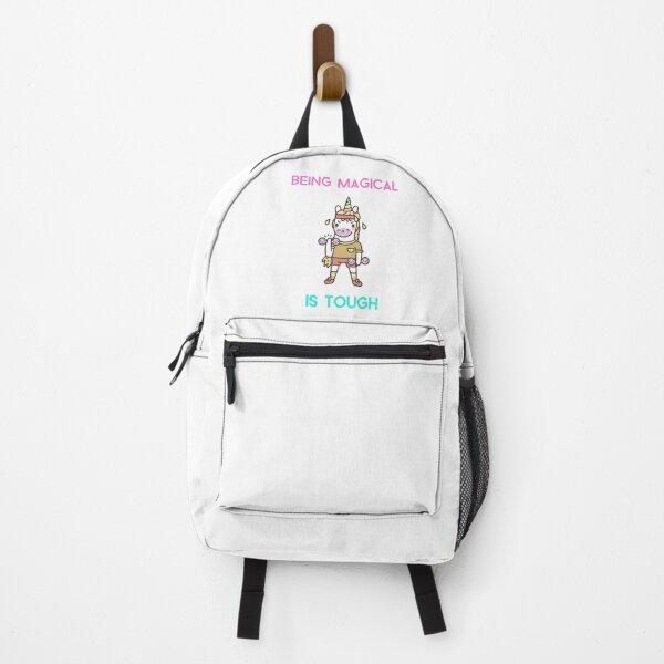 Item preview, Being Magical Is Tough designed and sold by Allyoudois.