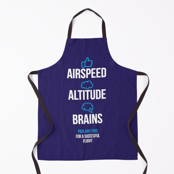 Item preview, Airspeed. Altitude. Brains. Pick Two… designed and sold by Aviation-Tees.