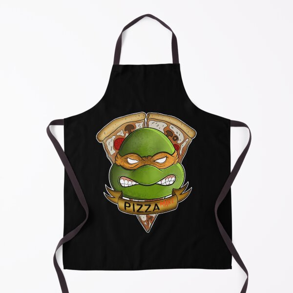 Item preview, turtle and pizza designed and sold by AnyAmazingArt  ✌️.