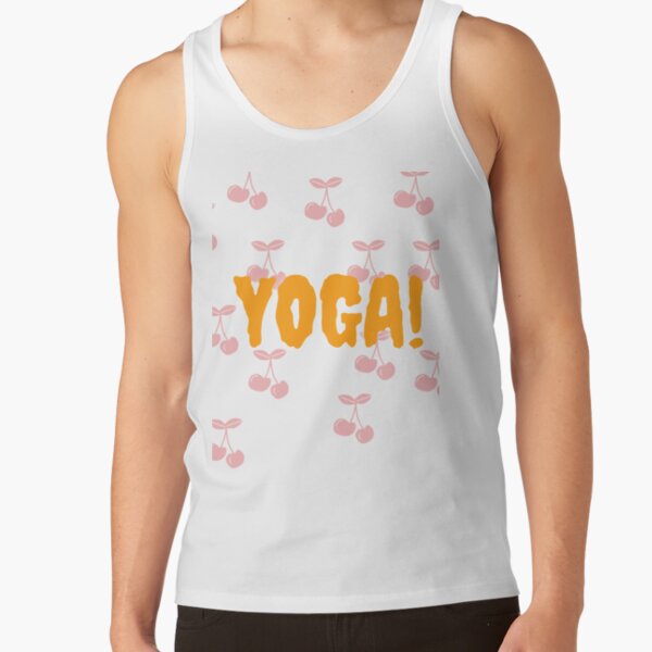 Inhale Exhale Fitness Yoga cute Workout tanks funny women fashion  undershirt singlet sleeveless tumblr casual funny