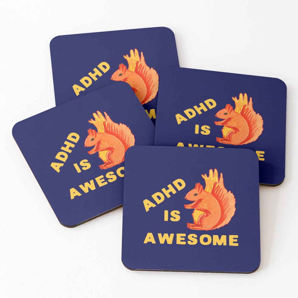 Item preview, Coasters (Set of 4) designed and sold by DesignsofNote.