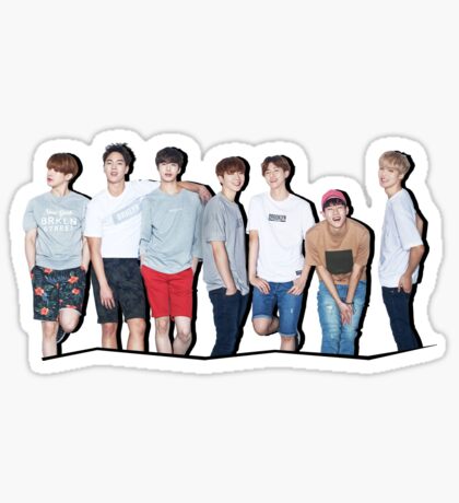 korean stickers redbubble