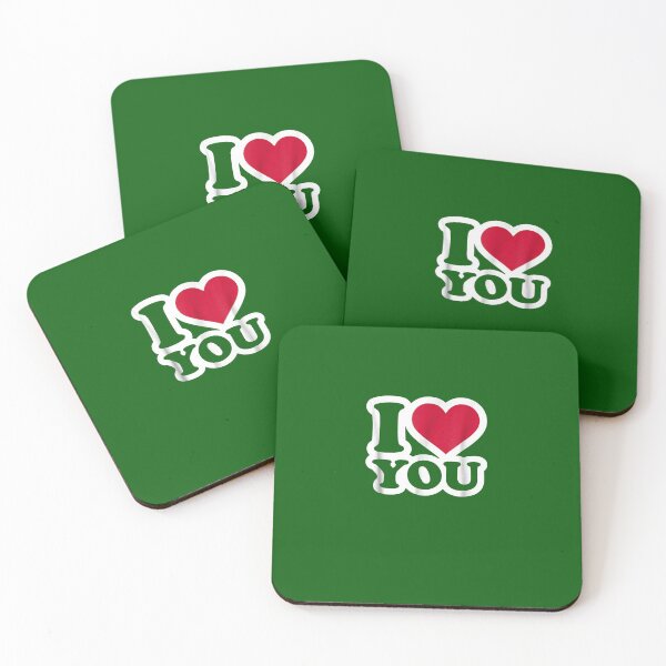 Item preview, I love you designed and sold by onasffCarpe25.