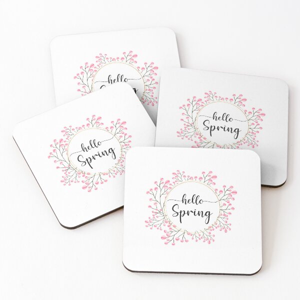 Item preview, Hello Spring! designed and sold by Quills-Nest.