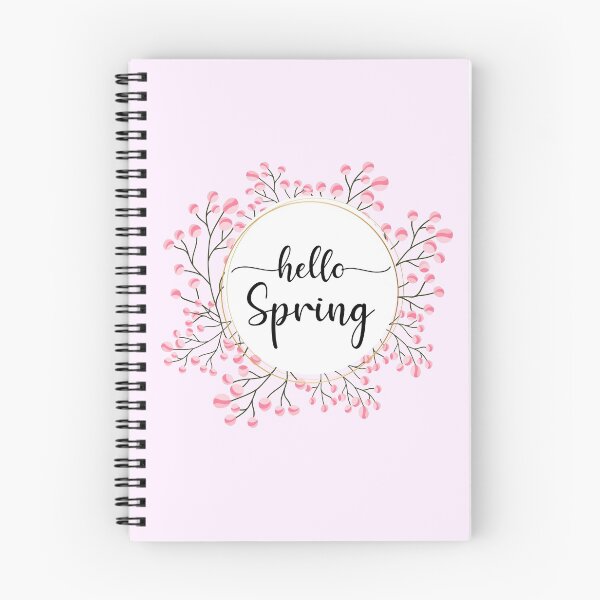 Item preview, Hello Spring! designed and sold by Quills-Nest.