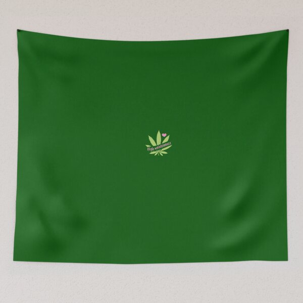 Item preview, Weed Women High Maintenance Funny Marijuana Lover designed and sold by onasffCarpe25.