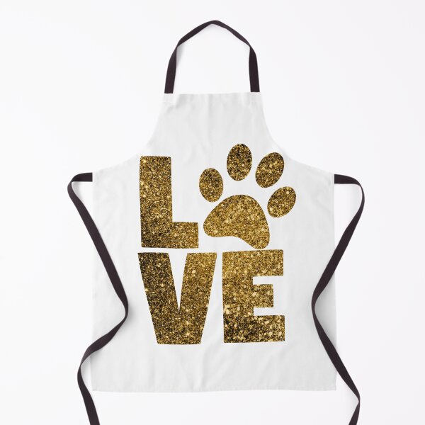 Item preview, Golden Glitter Paw designed and sold by Vicky021.