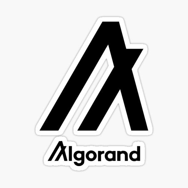 Algorand Sticker