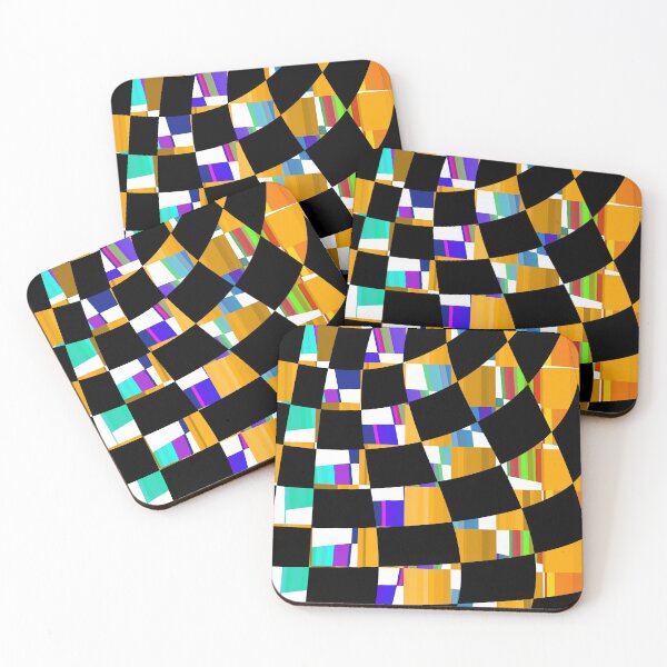 Item preview, Crazy Checks designed and sold by David Roland.
