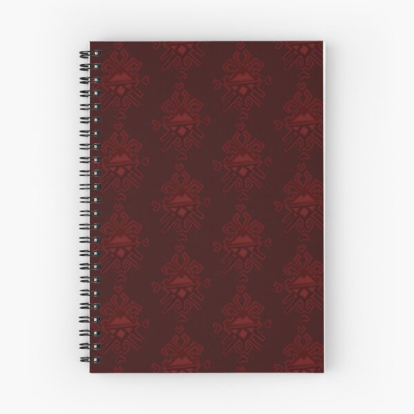 Item preview, Red Geometric Pattern designed and sold by margelllii.