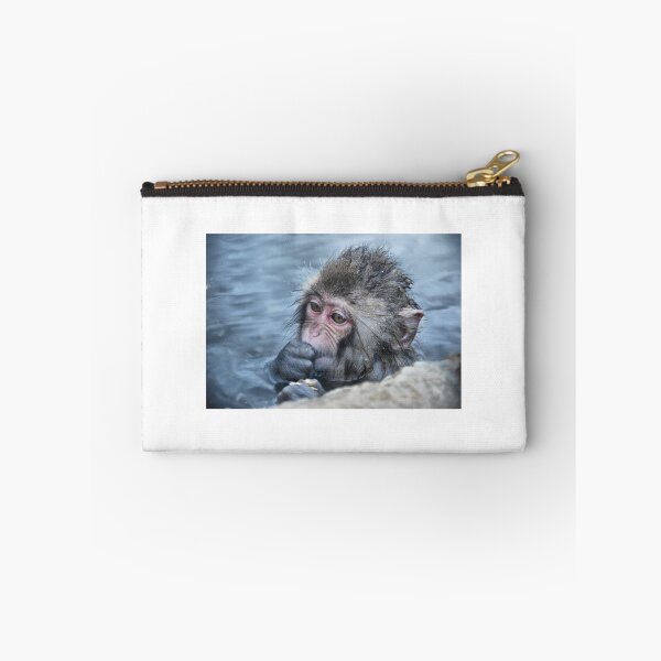 Item preview, snow monkey in the hot springs designed and sold by Istvan Hernadi.