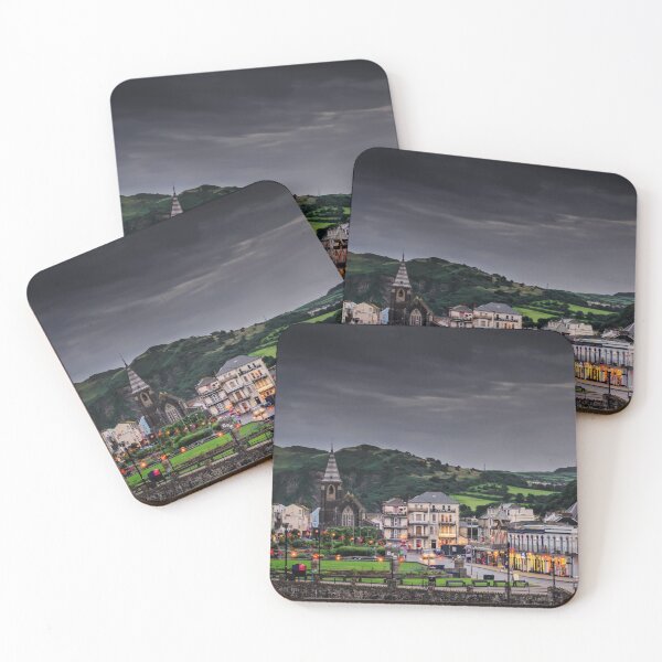 Item preview, Ilfracombe at night designed and sold by JEZ22.