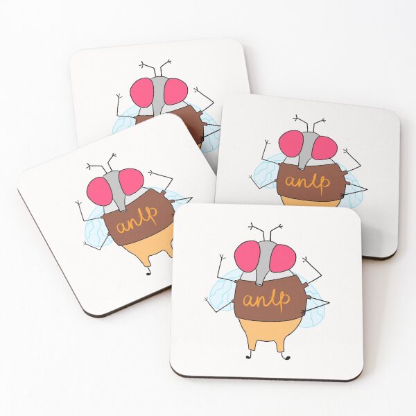 Item preview, Antennapedia Drosophila Mutant designed and sold by fogoosherie.
