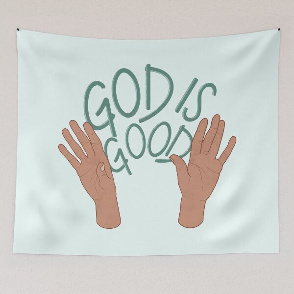 Item preview, God is Good designed and sold by gsaholt3.