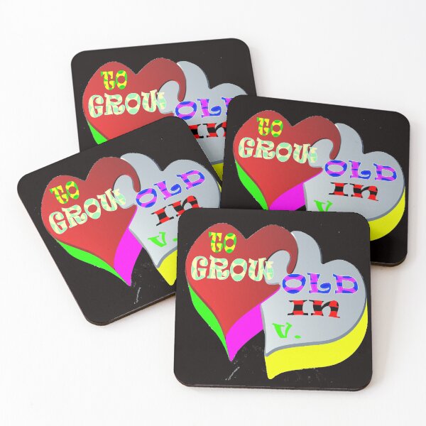 Item preview, To Grow Old In V. designed and sold by Viktor Kabbach.