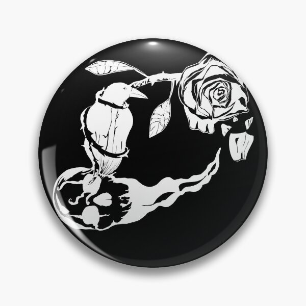 Item preview, Raven's Rose II designed and sold by Rex-Attire.