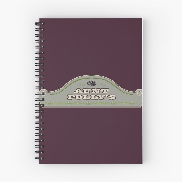 Item preview, Aunt Polly's designed and sold by D24designs.