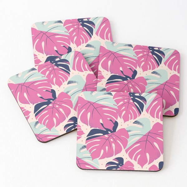 Item preview, Monstera Deliciosa Leaves designed and sold by Teeline.