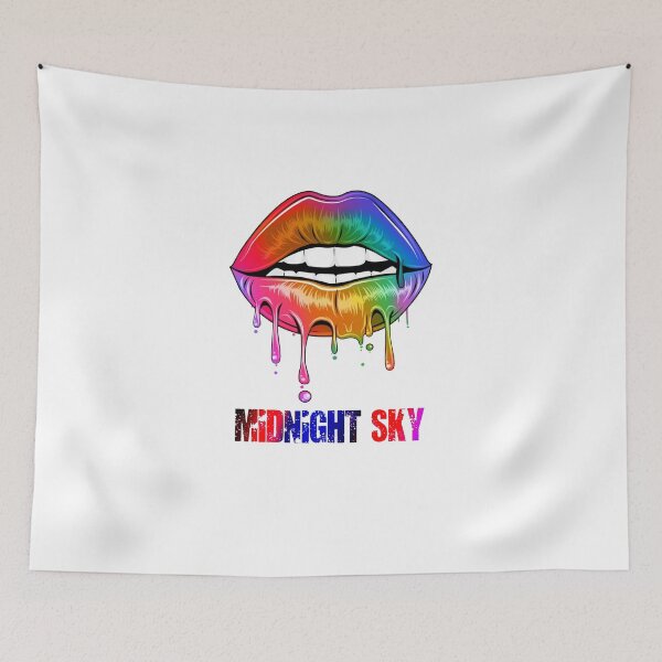 Item preview, Midnight Sky designed and sold by Mariemetzger.