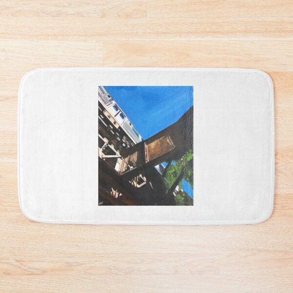 Item preview, Chicago, Train On The Loop designed and sold by golan22may.