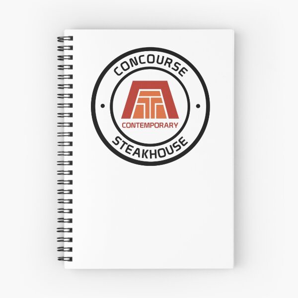 Item preview, ContemporaryConcourseSteakhouse designed and sold by WDWretro.
