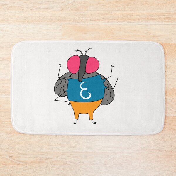 Item preview, Ebony Drosophila Mutant designed and sold by fogoosherie.