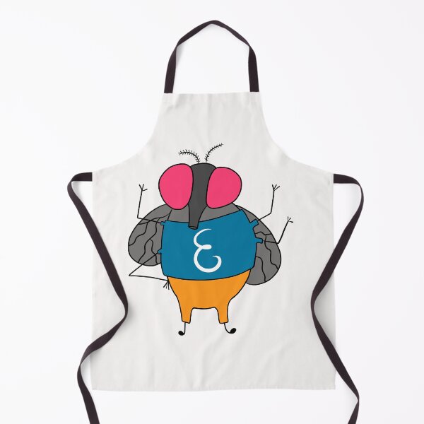 Item preview, Ebony Drosophila Mutant designed and sold by fogoosherie.