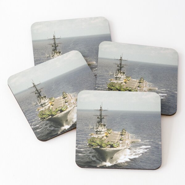 Item preview, USS IWO JIMA (LPH-2) SHIP'S STORE designed and sold by militarygifts.