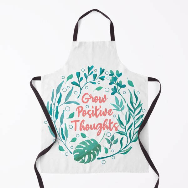 Item preview, Grow Positive Thoughts designed and sold by ethnicdrawing.