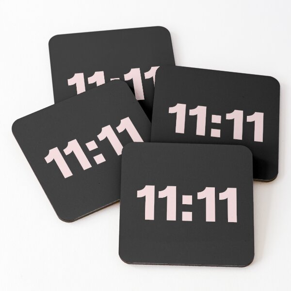 Item preview, 11:11 designed and sold by lovelifeletter.