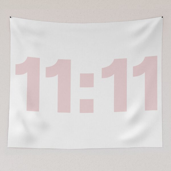 Item preview, 11:11 designed and sold by lovelifeletter.