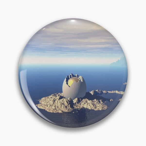 Item preview, Mystery of Giant Egg At Sea designed and sold by Phil Perkins.