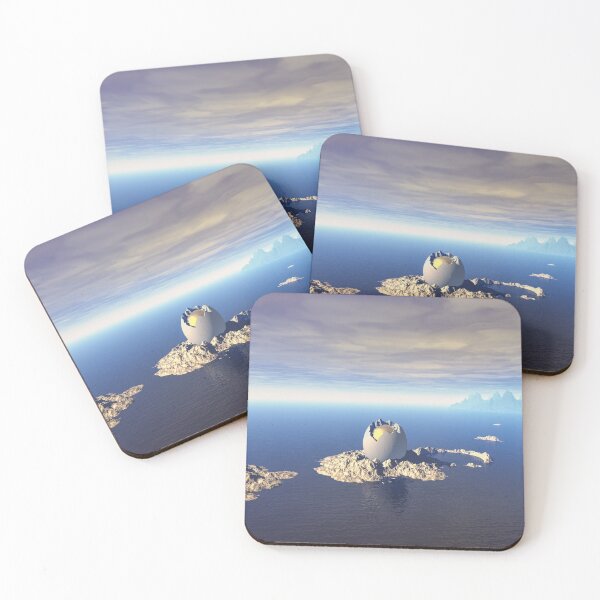 Item preview, Mystery of Giant Egg At Sea designed and sold by Phil Perkins.